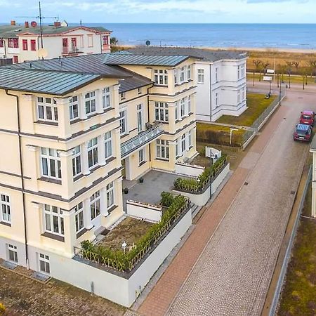 Villa Albertine App 12 Херингсдорф Екстериор снимка
